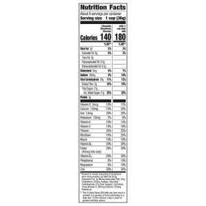 Cereal Cheerios De Fresa y Chocolate - Gluten Free, General Mills / 309g - Imagen 2