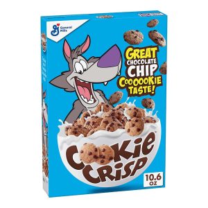 Cereal Cookie Crisp, General Mills / 300g