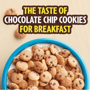 Cereal Cookie Crisp, General Mills / 300g - Imagen 2