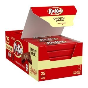 Galleta Kit Kat Snack Size - Pantry Pack / 25 Und / 345g