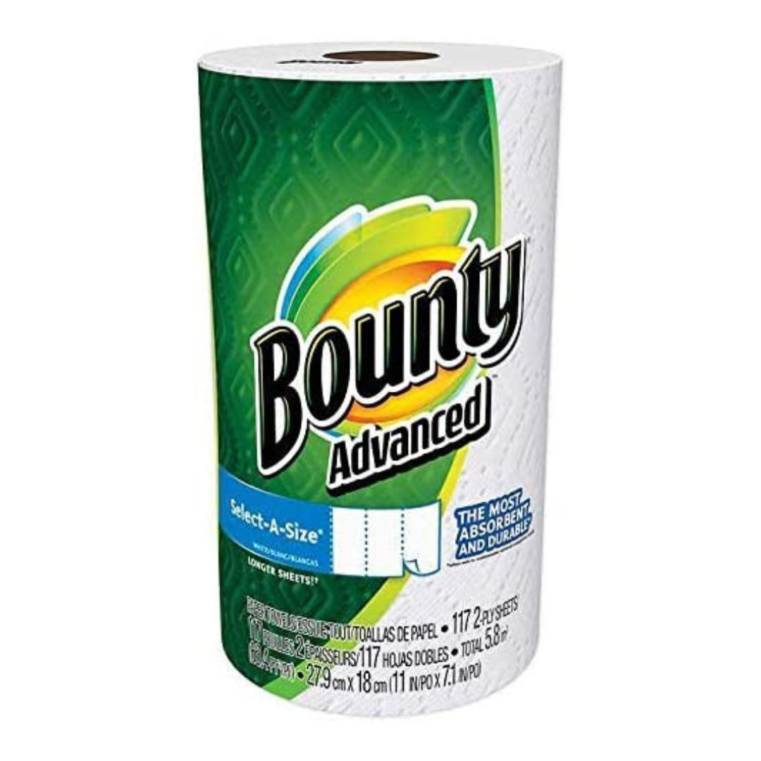 Untitled Project – 2023-04-24T212151.365 Papel Toallin, Bounty Advanced / 117 Hojas - Imagen 1