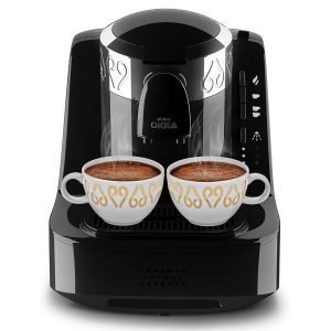 Cafetera Automática Turca, 120 V / Arzum Okka / Color Negro - Imagen 2