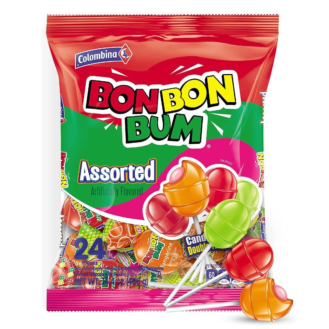 Untitled Project - 2023-05-18T122247.885 Chupeta BonBon Bum - Sabores Variados / 24 Pack / 408g - Imagen 1