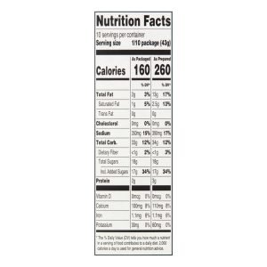 Mezcla De Torta Confetti White, Great Value / 432g - Imagen 2