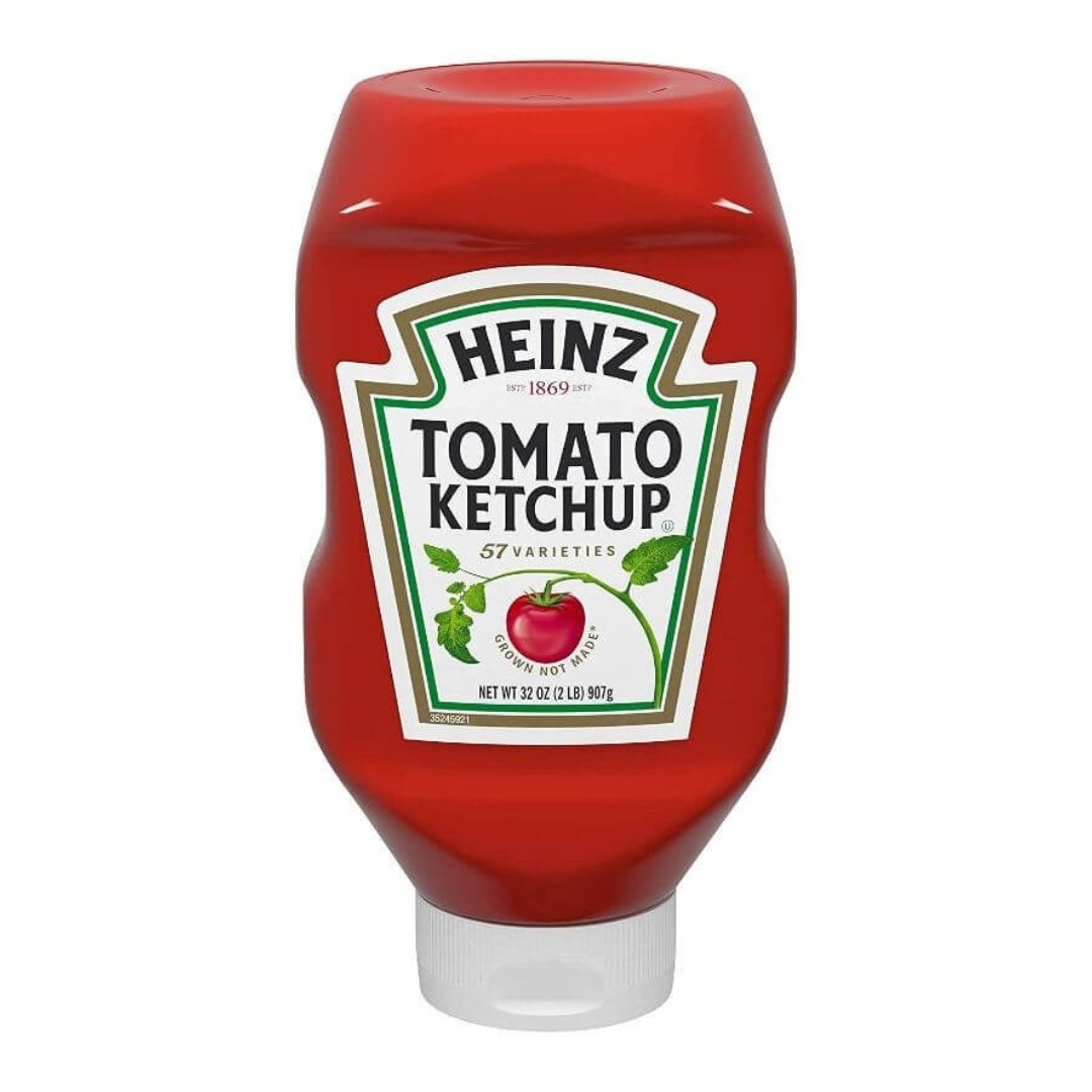Untitled Project – 2023-05-18T123746.699 Salsa De Tomate Ketchup, Heinz / 907g - Imagen 1
