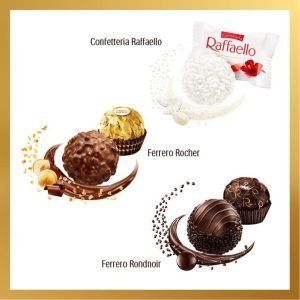 Bombones Ferrero Collection Variados / 518g / 48 Pack - Imagen 2