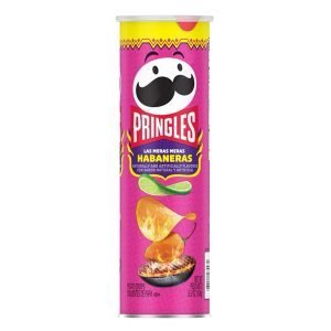 Pringles - Las Meras Meras Habaneras / 158g