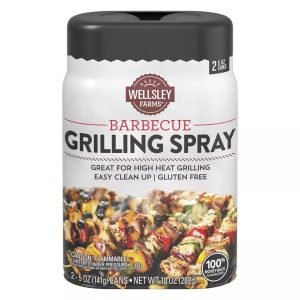 Spray Antiadherente Para Parrilla, Wellsley Farms / 2 Pack / 282g