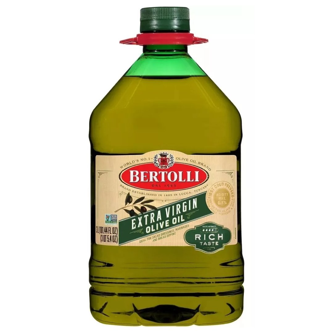 Untitled Project – 2023-06-01T165131.179 Aceite De Oliva Extra Virgen, Bertolli / 3L - Imagen 1