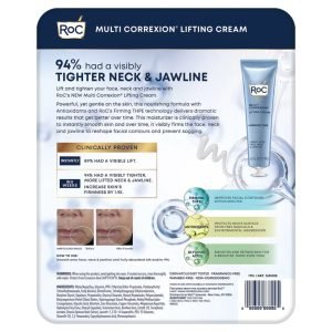 Lifting En Crema Para Cuello y Cara, Roc / 2 Pack / 77mL - Imagen 2