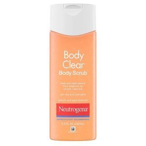 Exfoliante Corporal Con Acido Salicílico, Neutrogena / 250mL