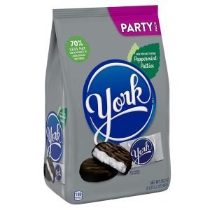 Caramelos De Chocolate Y Menta, York / 997g