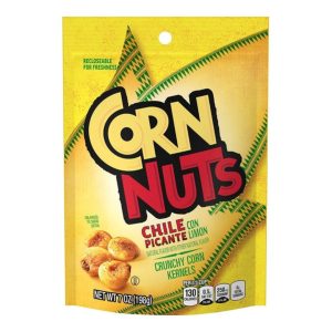 Corn Nuts - Chile Picante Con Limón / 198g