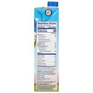 Leche de Almendras Original Sin Azúcar / Almond Breeze 6 Pack / 946ml - Imagen 3