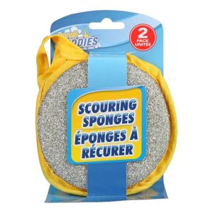 Esponjas Scouring - Scrub Buddies / 2 Pack