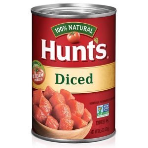 Tomate En Cubo, Hunt’s / 411g