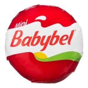 Queso Amarillo Mini 100% Queso Semi Suave / Babybel / 20g / 36 Pack - Imagen 2