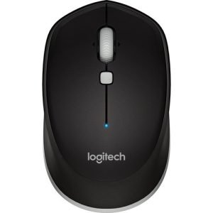 Mouse Bluetooth M535 - Logitech / Color Negro