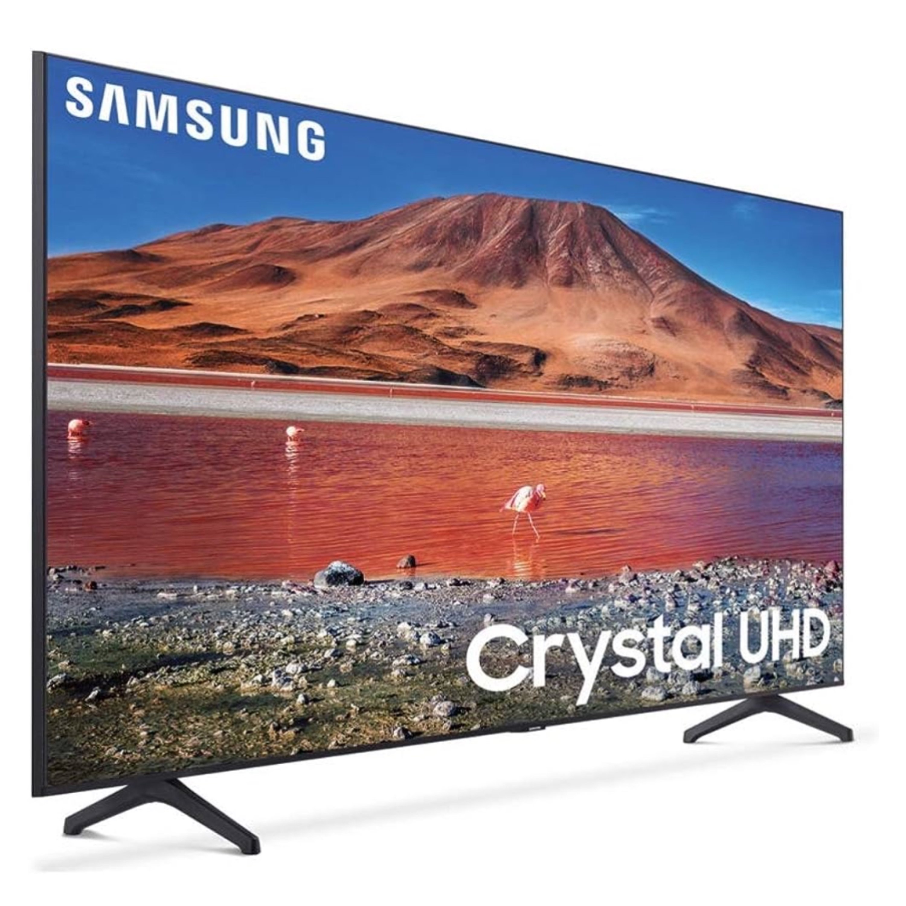 13de2d69-e3a4-47bb-a75b-d35b21fe2c66 Samsung 65” Clase 7 TU700D Serie Crystal UHD Smart TV - Imagen 1