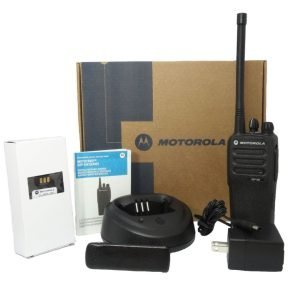 Radio Profesional Two-Way Motorola DEP 450 - Imagen 2
