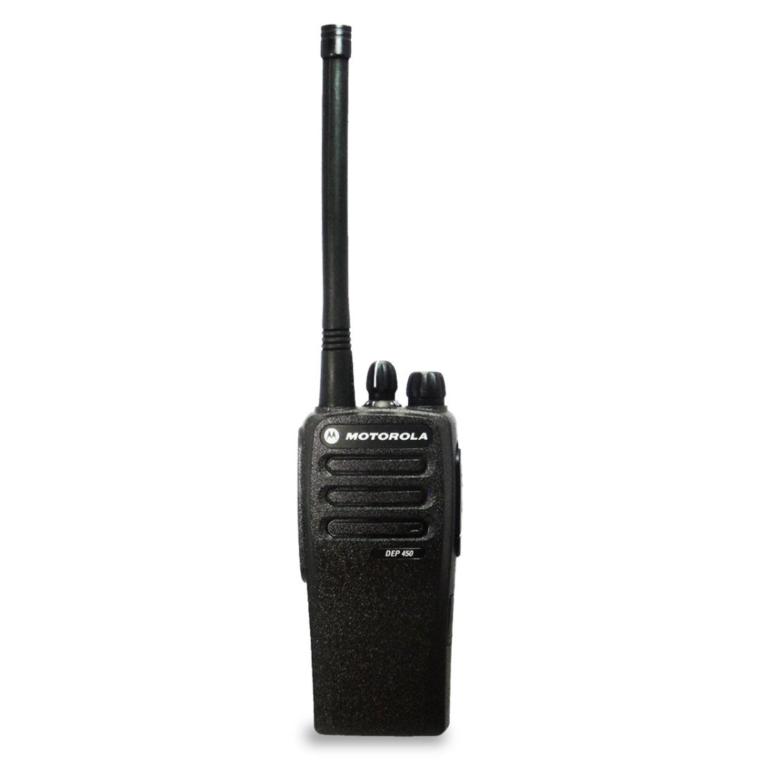 Untitled Project - 2023-10-11T110259.391 Radio Profesional Two-Way Motorola DEP 450 - Imagen 1