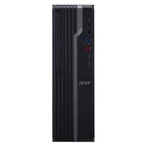 Computadora CPU Acer Veriton VX4660G / Inter Core i3-8100 / 8GB DDR4 / 256 GB SSD + Monitor Acer Nitro QG241Y / 24” Full HD - Imagen 5