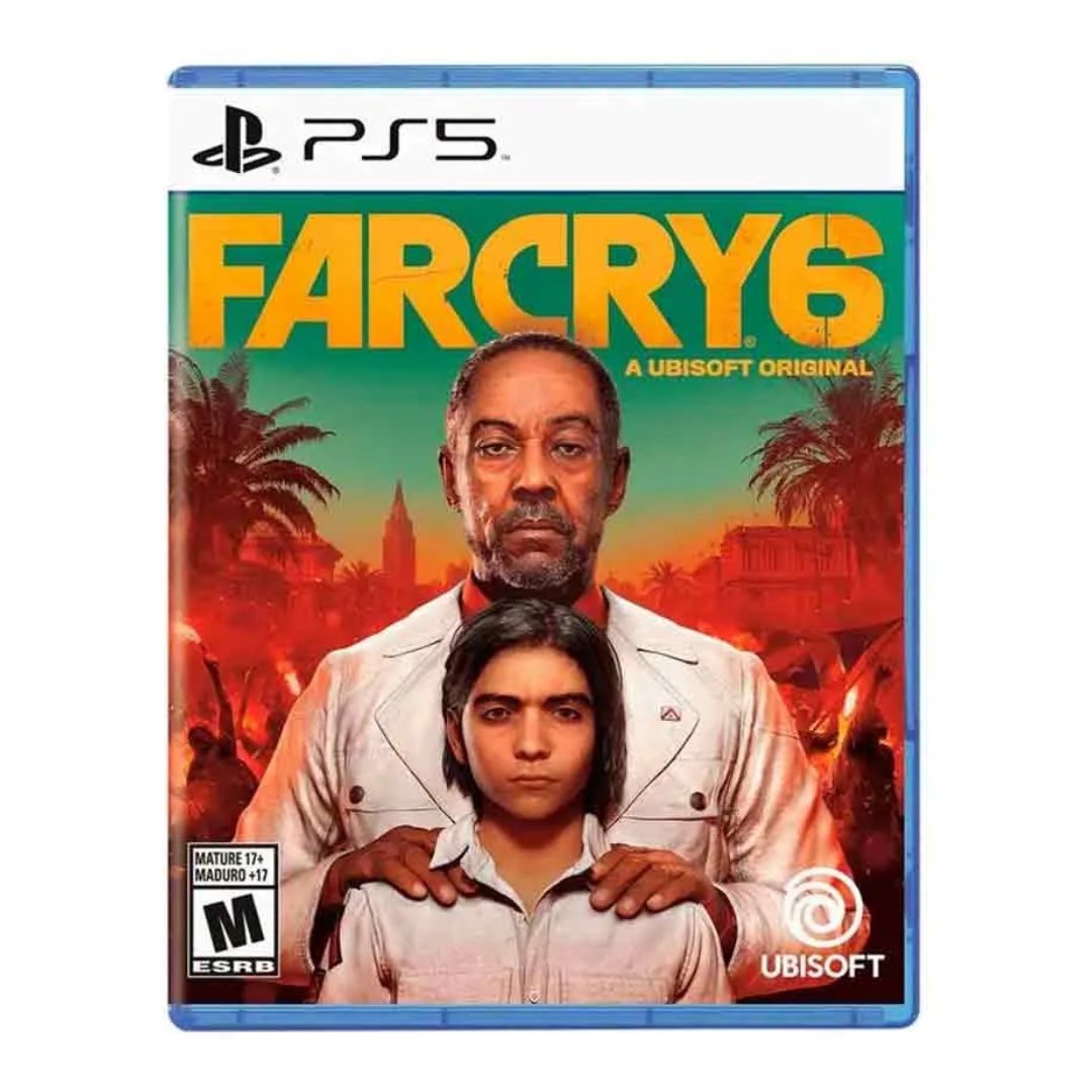 Untitled Project – 2024-02-06T122325.869 Videojuego PS5 – Far Cry 6 - Imagen 1