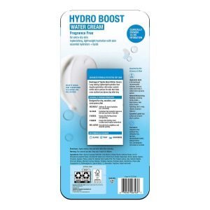 Hidratante Gel Crema Hydro Boots Con Acido Hialurónico, Neutrogena / 2 Pack / 48g - Imagen 2