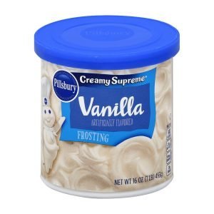 Glaseado Cremoso Supremo, Pillsbury / 453g - Imagen 4