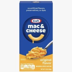 Macarrones & Queso Original / Kraft, 206g