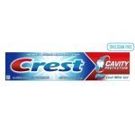 Pasta Dental Crest Plus Cavity Protection - Cool Mint / 232g