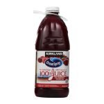 Ocean Spray Kirkland  Jugo De Arándanos 100%  / 2.83Lt