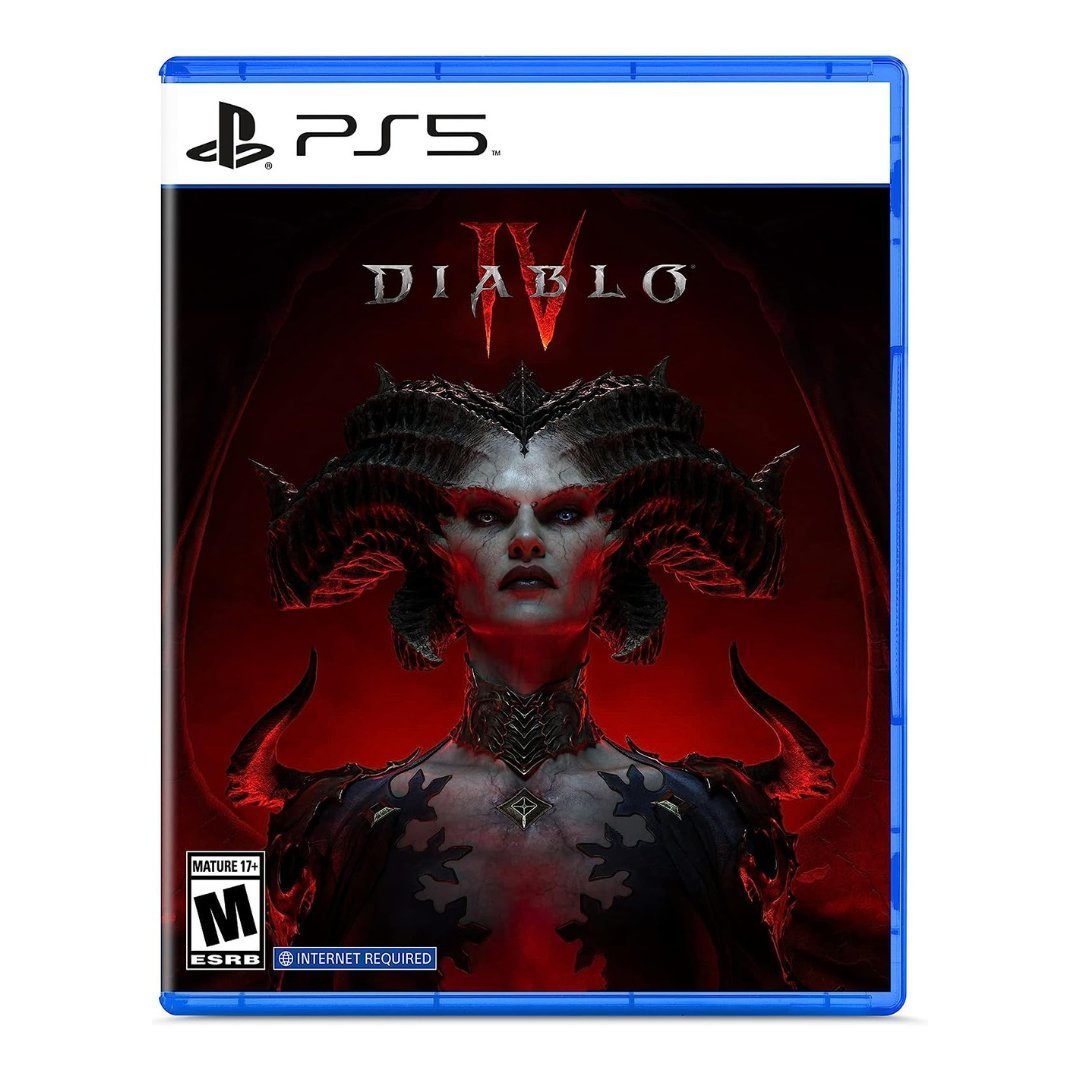 047875103962 Videojuego PS5 - Diablo IV - Imagen 1