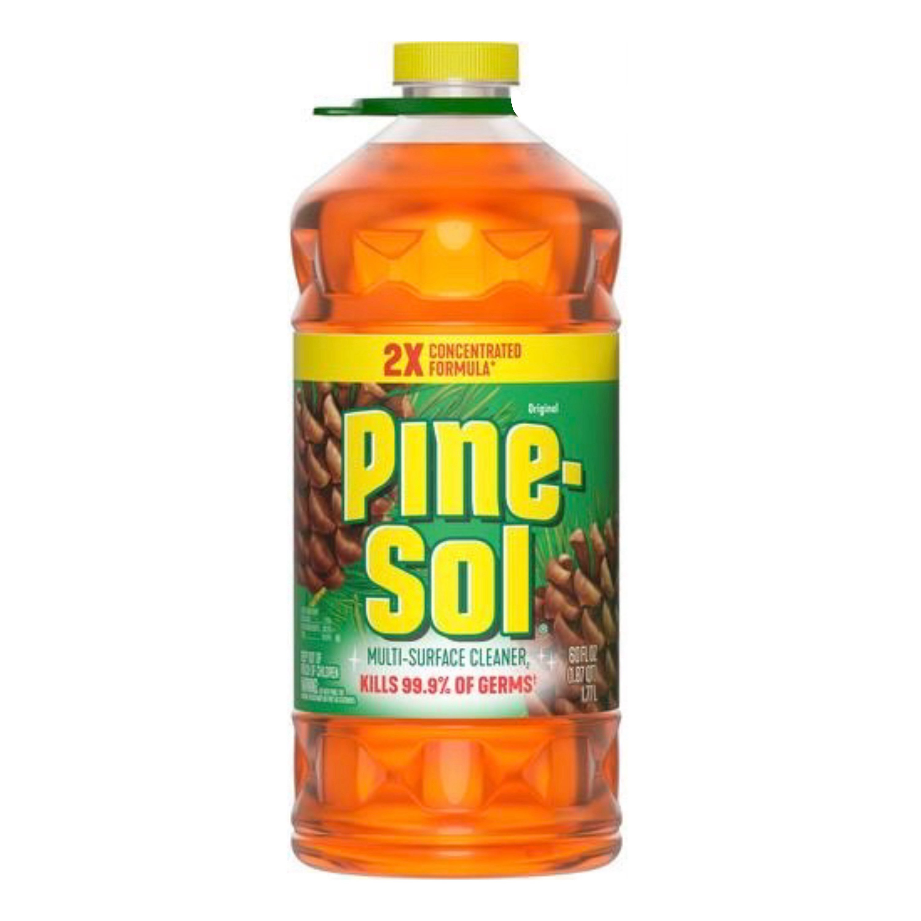 6256f81c-b447-4870-96b1-3433a7a884e1 Desinfectante Multisuperficie Pine-Sol Fórmula Concentrada / 1.77L - Imagen 1