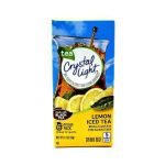 Crystal Light - Té Frio De Limón / 6 Sobres / 39g