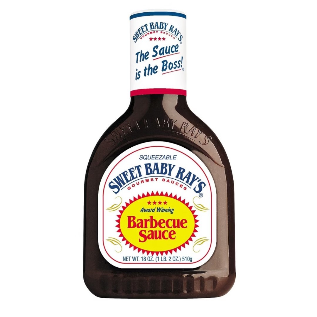 Untitled Project - 2024-10-23T104626.620 Sweet Baby Ray´S Salsa Barbecue / 794Gr. - Imagen 1