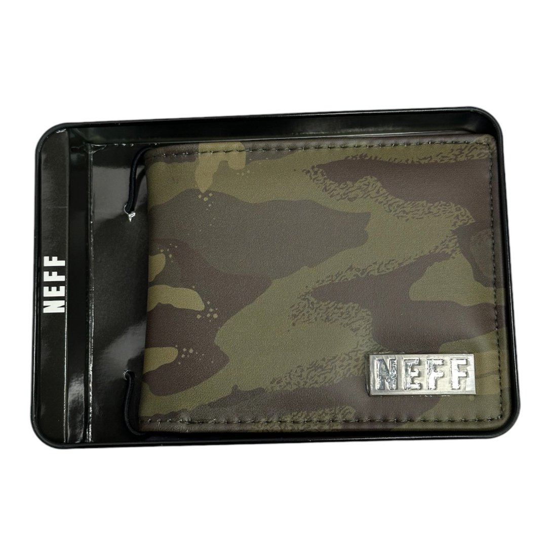 Untitled Project - 2024-10-31T165042.072 Cartera De Caballero Diseño Camuflaje - NEFF - Imagen 1