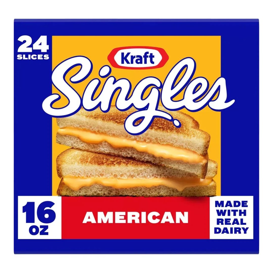 Untitled Project (27) Kraft Facilistas Queso Americano / 24 Pack - Imagen 1