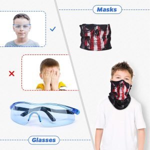 Kit De Chaleco Táctico Para Niños - Nerf Serie N-Strike - Imagen 4