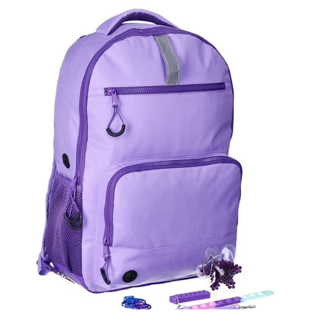 Untitled Project - 2025-03-12T124046.060 Bolso Sensorial 17" - Wonder Nation / Color Lila - Imagen 1