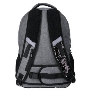 Bolso Sensorial 17" - Wonder Nation / Color Gris - Imagen 3