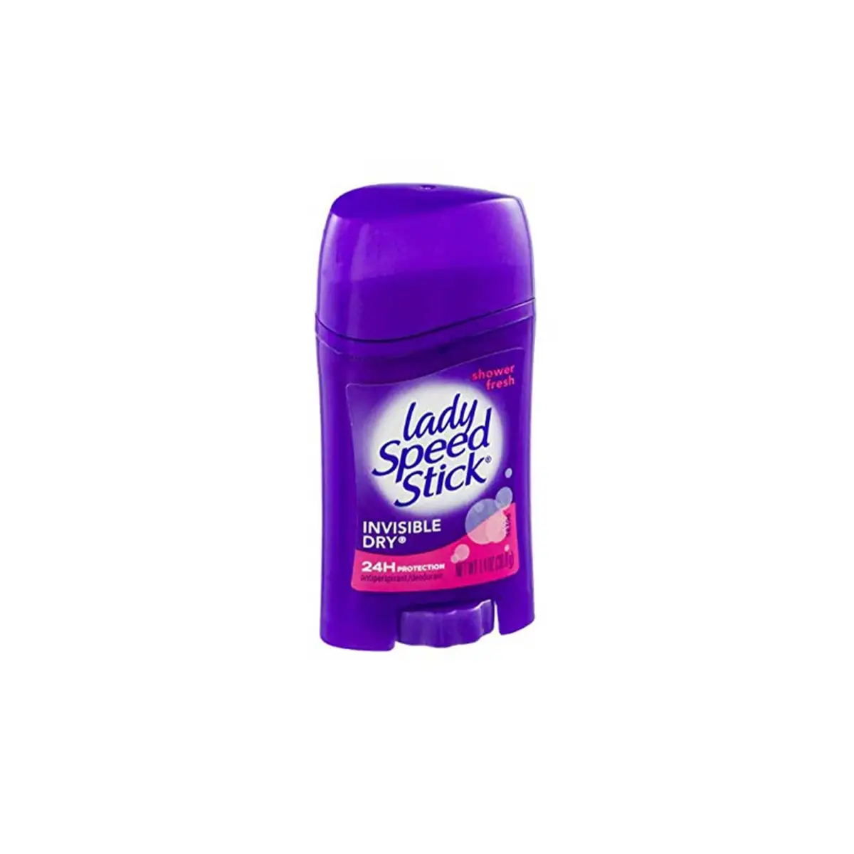 desodorante 20 unid Lady Speed Stick Invisible Dry 65 gr. - Imagen 1