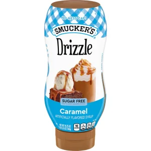 Smucker's Sundae Syrup Con Sabor a Caramelo - Sin Azúcar /  546G