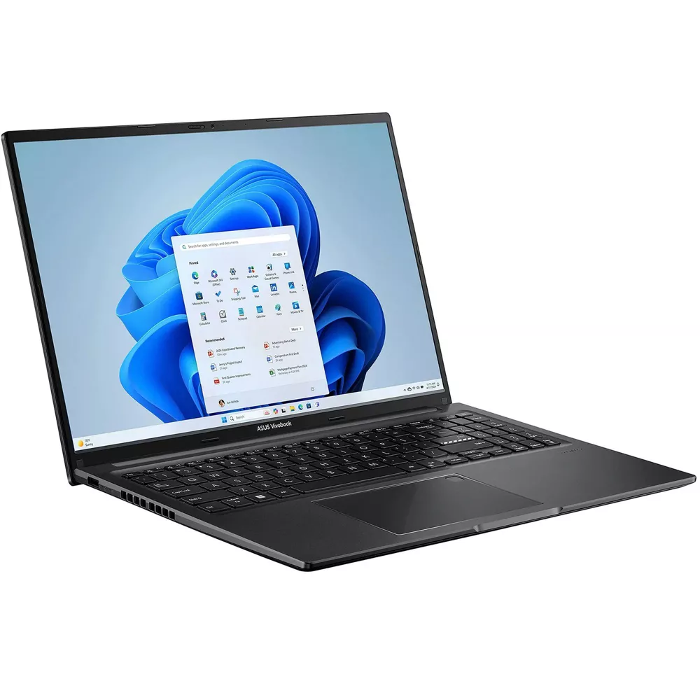 lapto 2 ASUS Vivobook 16" WUXGA Laptop, Intel Core i7-1355U, 16GB RAM, 512GB SSD - Imagen 1