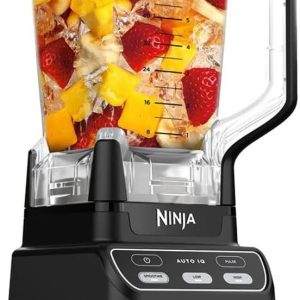 Ninja Licuadora Profesional Con Auto IQ