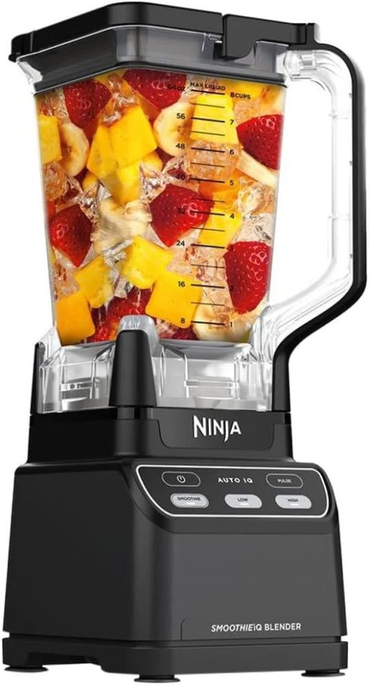 ninja Ninja Licuadora Profesional Con Auto IQ - Imagen 1