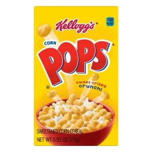 Kellogg's Cereal Corn Pops / 27Gr.