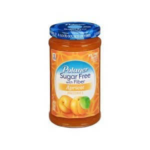 Polaner Mermelada De Albaricoque  Sin Azucar / 383Gr.