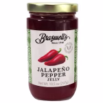 Braswells Mermelada De Jalapeños/ 297Gr.