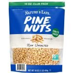 Nature's Eats Piñones / 453gr